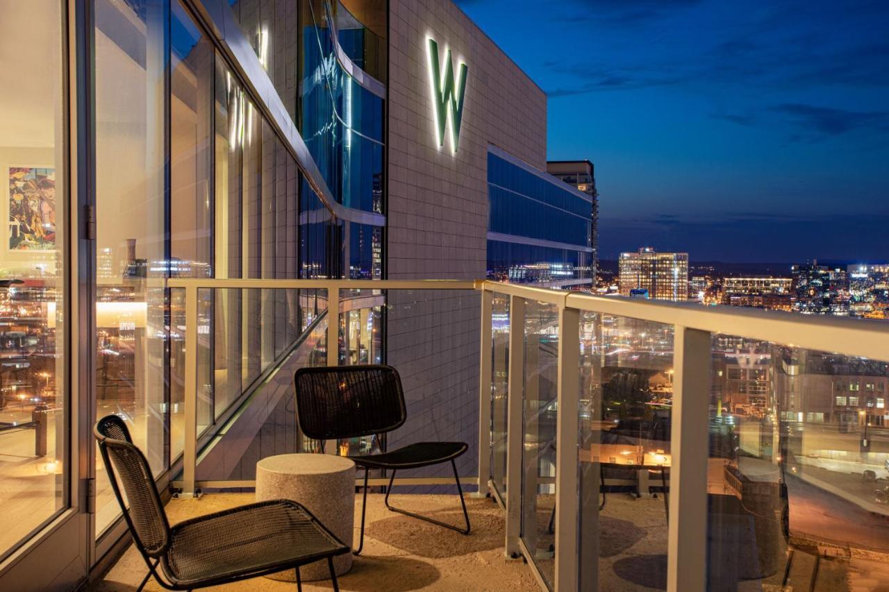 W Nashville Exterior foto