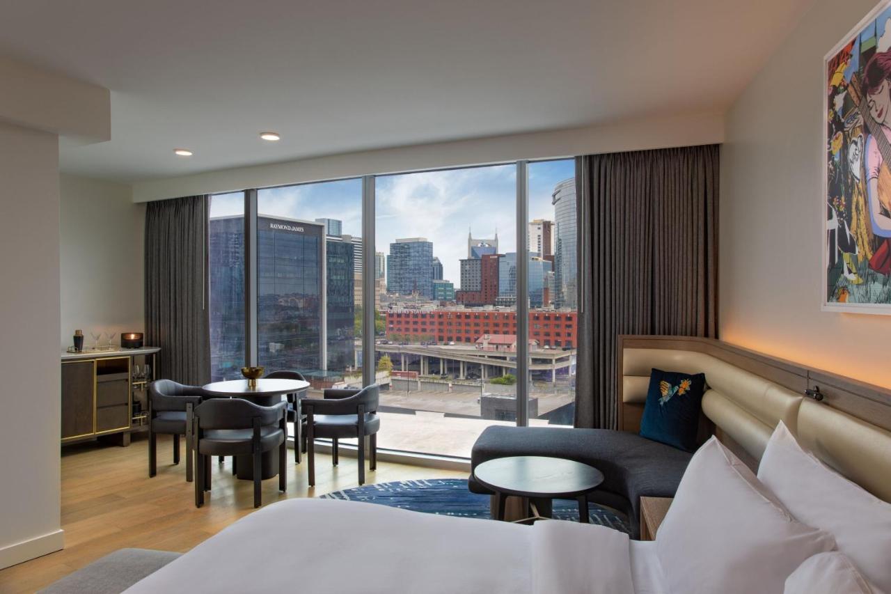 W Nashville Exterior foto